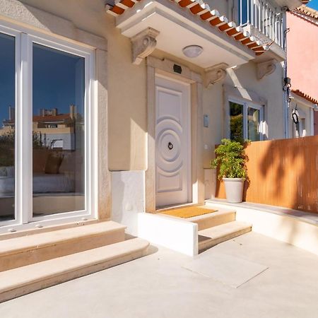 Chalet Maria Da Assuncao By Lovelystay Estoril Esterno foto