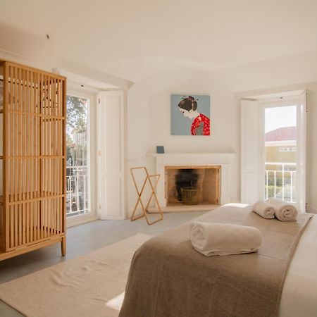 Chalet Maria Da Assuncao By Lovelystay Estoril Esterno foto