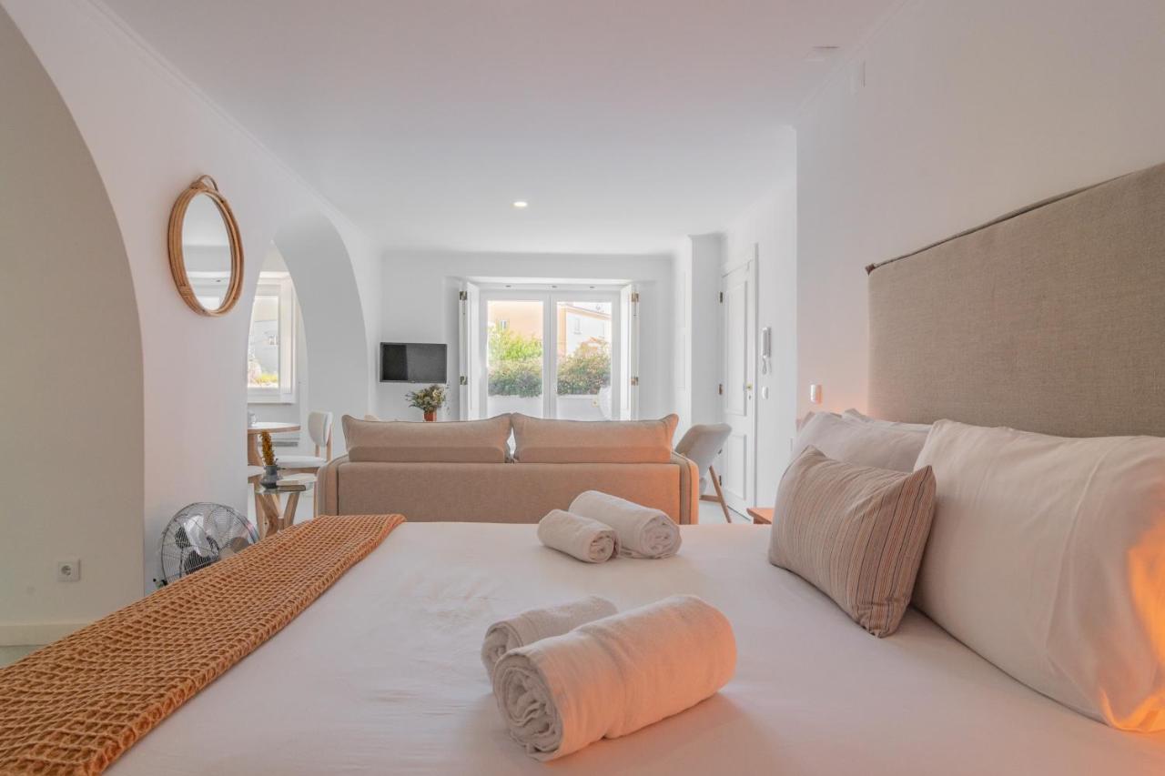 Chalet Maria Da Assuncao By Lovelystay Estoril Esterno foto