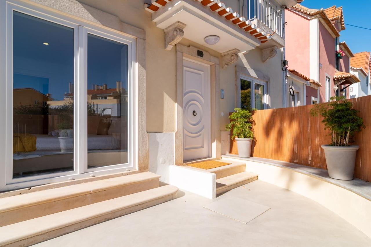 Chalet Maria Da Assuncao By Lovelystay Estoril Esterno foto