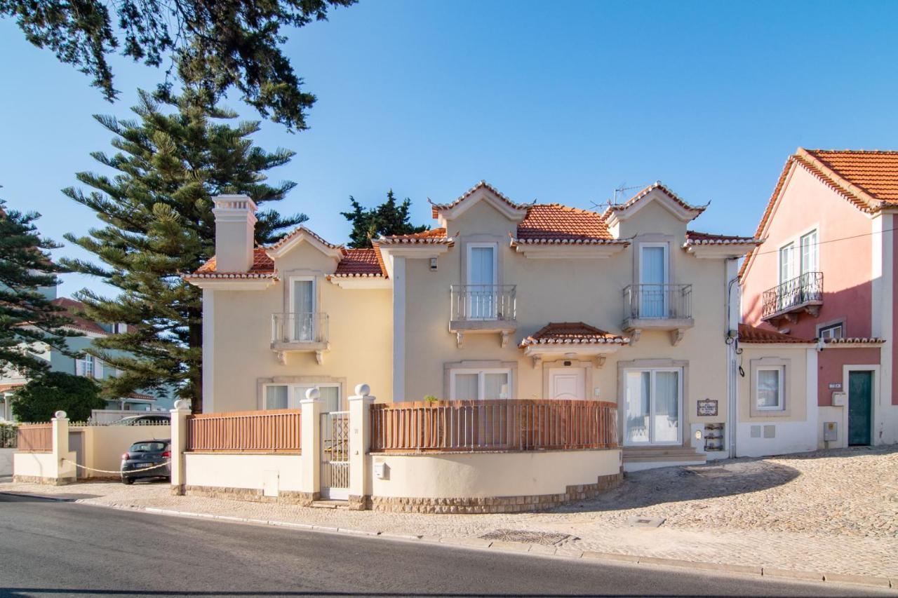 Chalet Maria Da Assuncao By Lovelystay Estoril Esterno foto