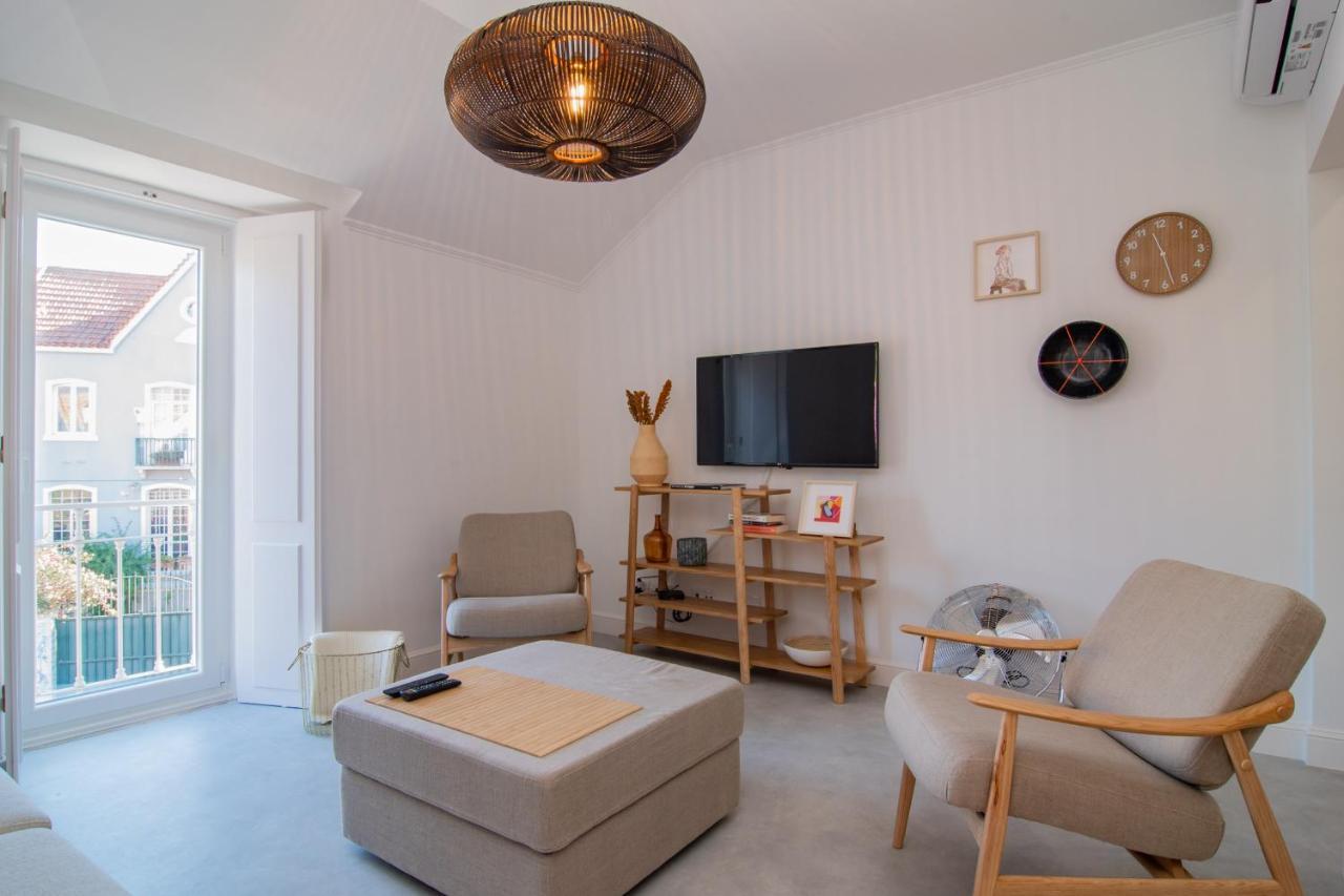 Chalet Maria Da Assuncao By Lovelystay Estoril Esterno foto