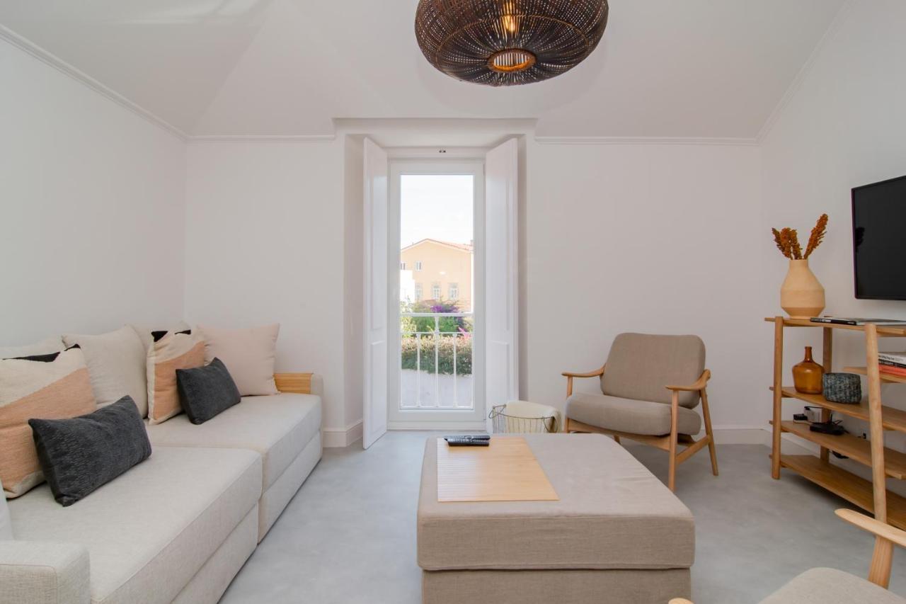 Chalet Maria Da Assuncao By Lovelystay Estoril Esterno foto