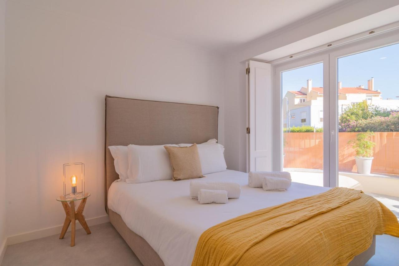 Chalet Maria Da Assuncao By Lovelystay Estoril Esterno foto
