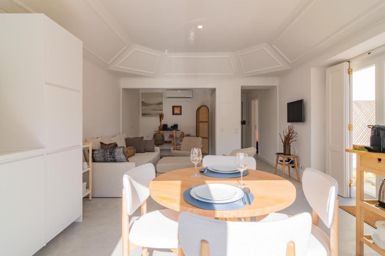 Chalet Maria Da Assuncao By Lovelystay Estoril Esterno foto