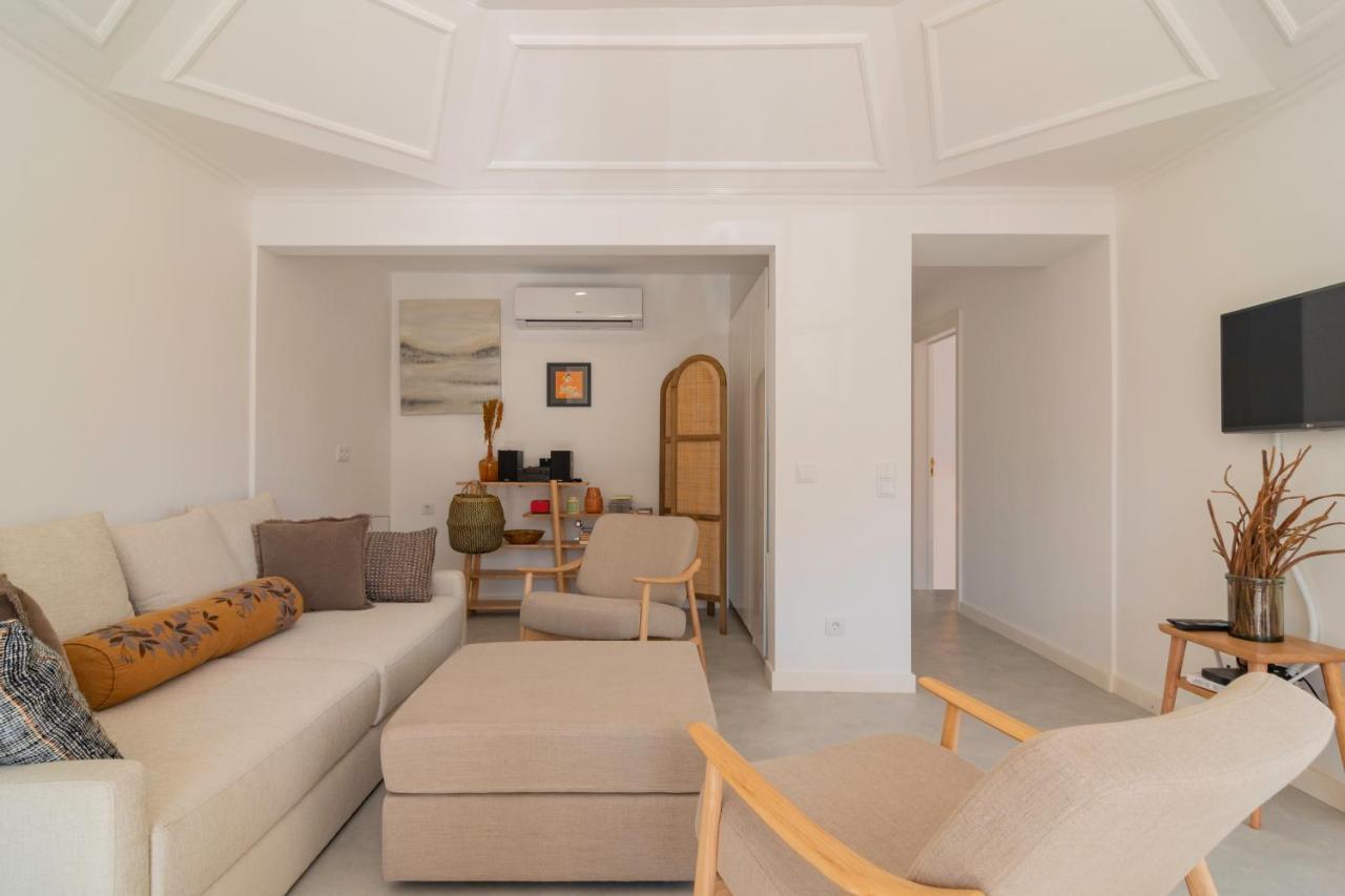 Chalet Maria Da Assuncao By Lovelystay Estoril Esterno foto