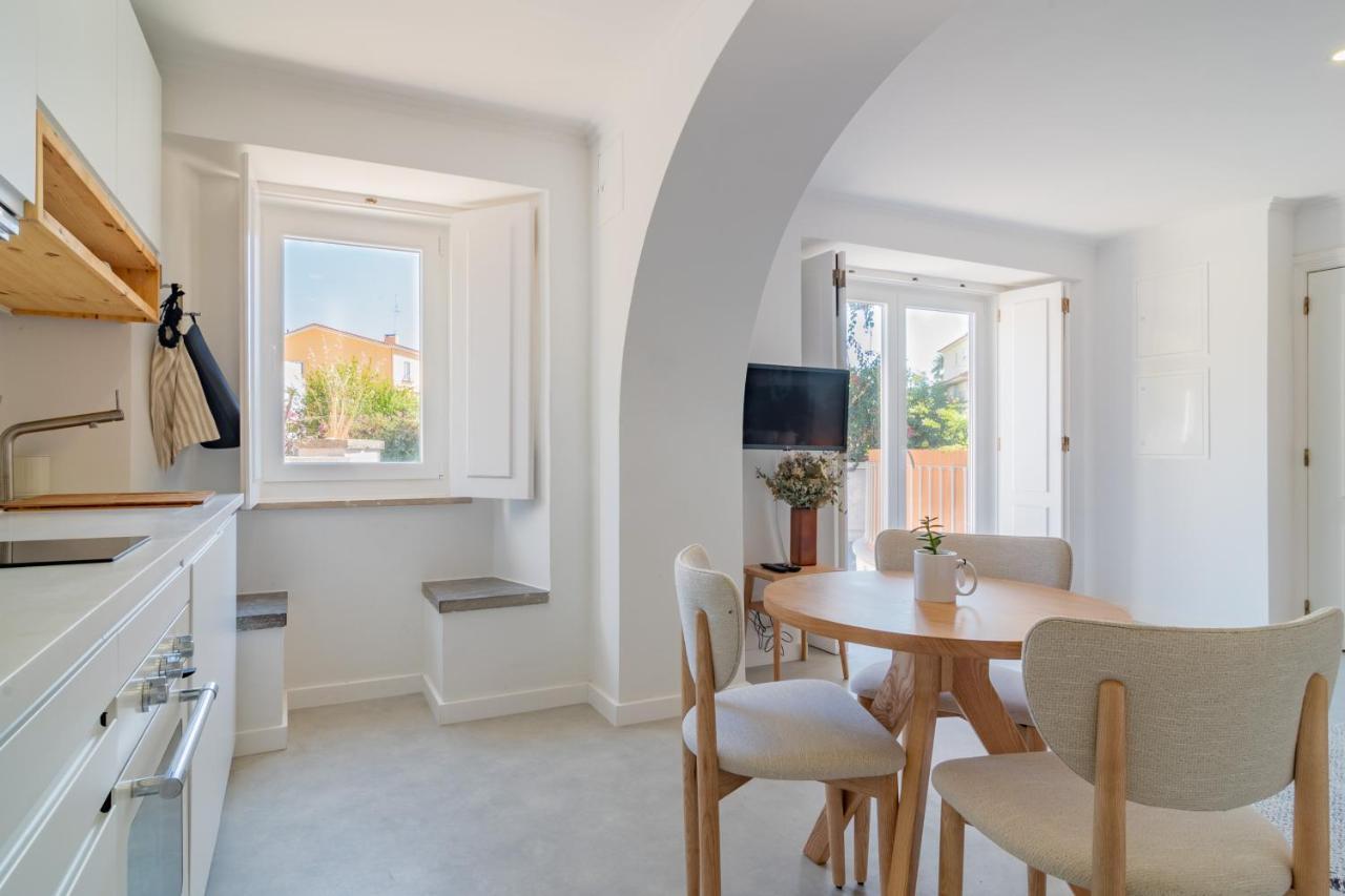Chalet Maria Da Assuncao By Lovelystay Estoril Esterno foto