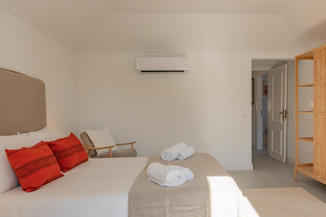 Chalet Maria Da Assuncao By Lovelystay Estoril Esterno foto