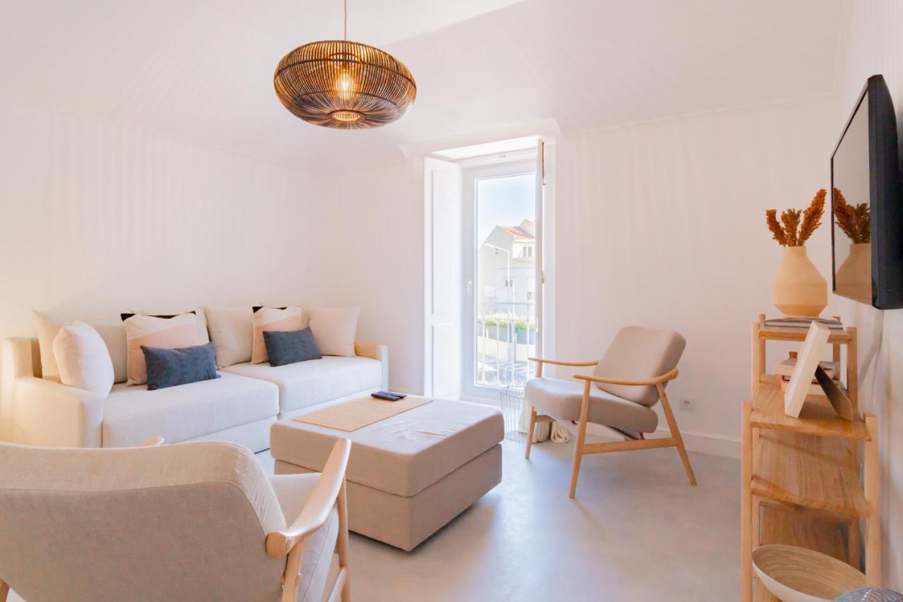 Chalet Maria Da Assuncao By Lovelystay Estoril Esterno foto