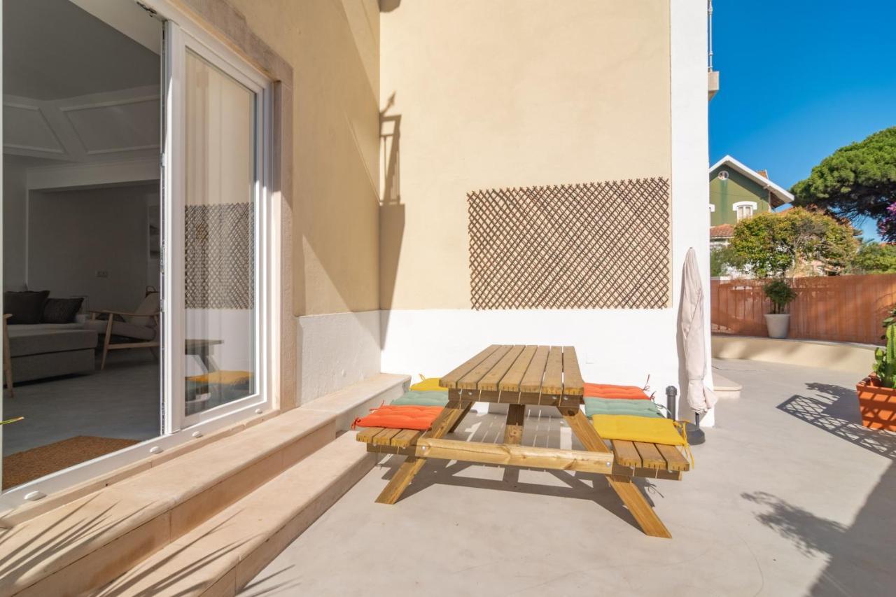 Chalet Maria Da Assuncao By Lovelystay Estoril Esterno foto
