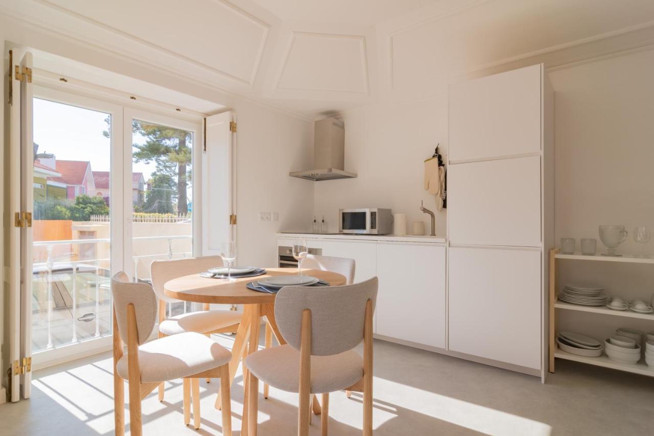 Chalet Maria Da Assuncao By Lovelystay Estoril Esterno foto