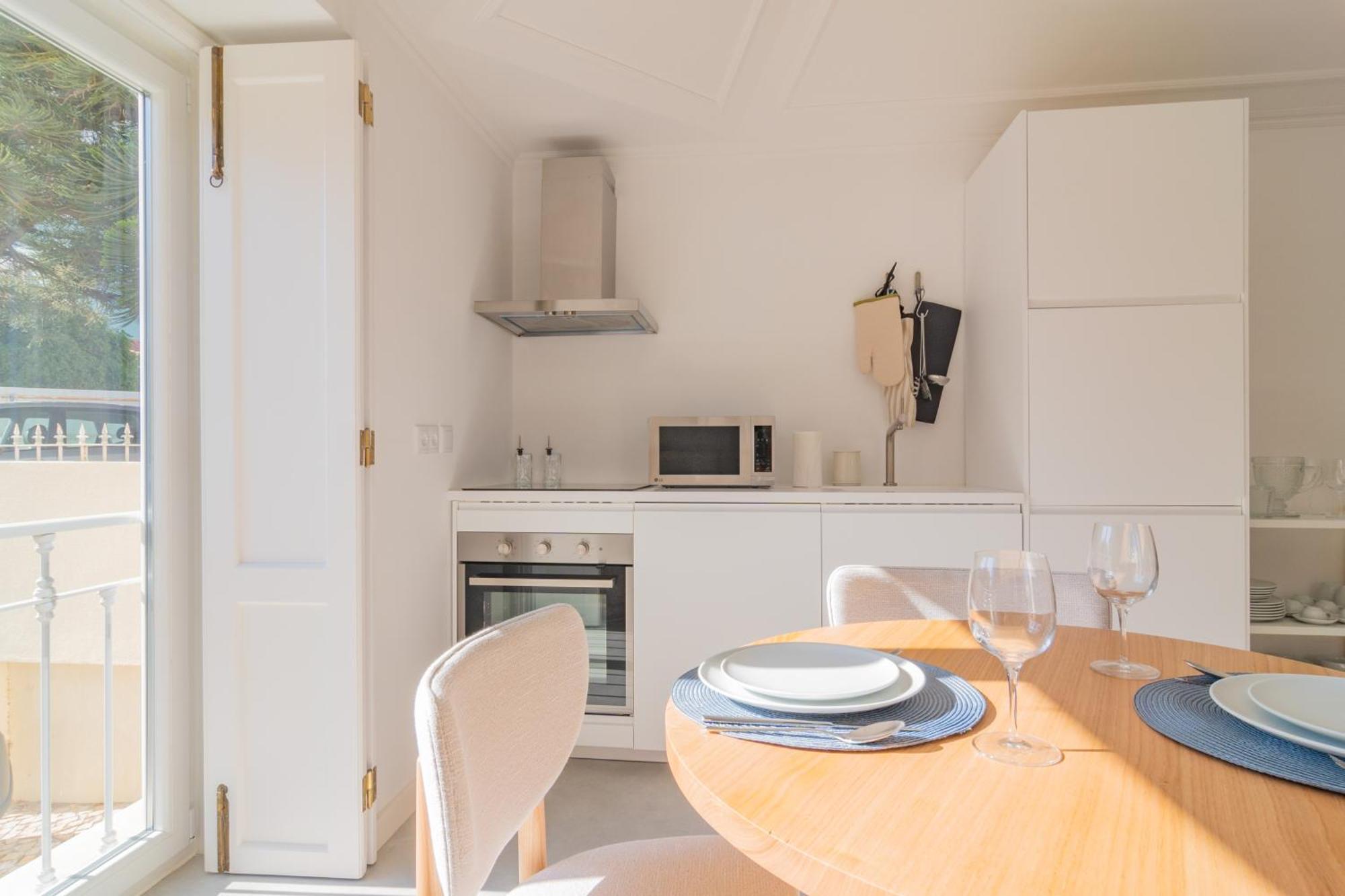 Chalet Maria Da Assuncao By Lovelystay Estoril Esterno foto