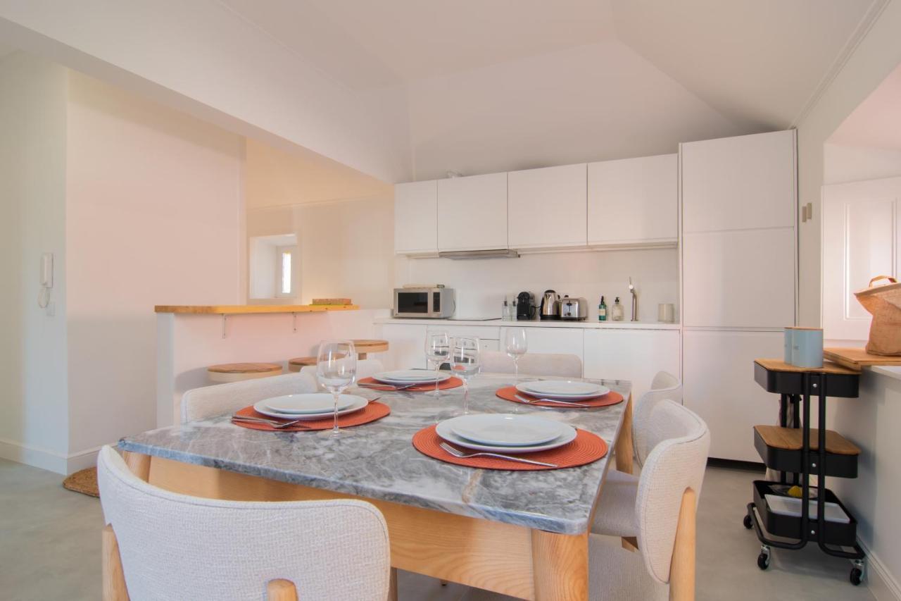 Chalet Maria Da Assuncao By Lovelystay Estoril Esterno foto