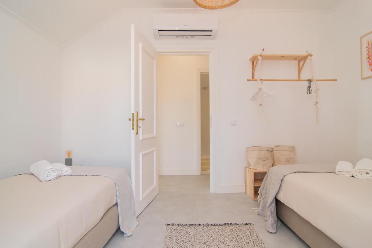 Chalet Maria Da Assuncao By Lovelystay Estoril Esterno foto