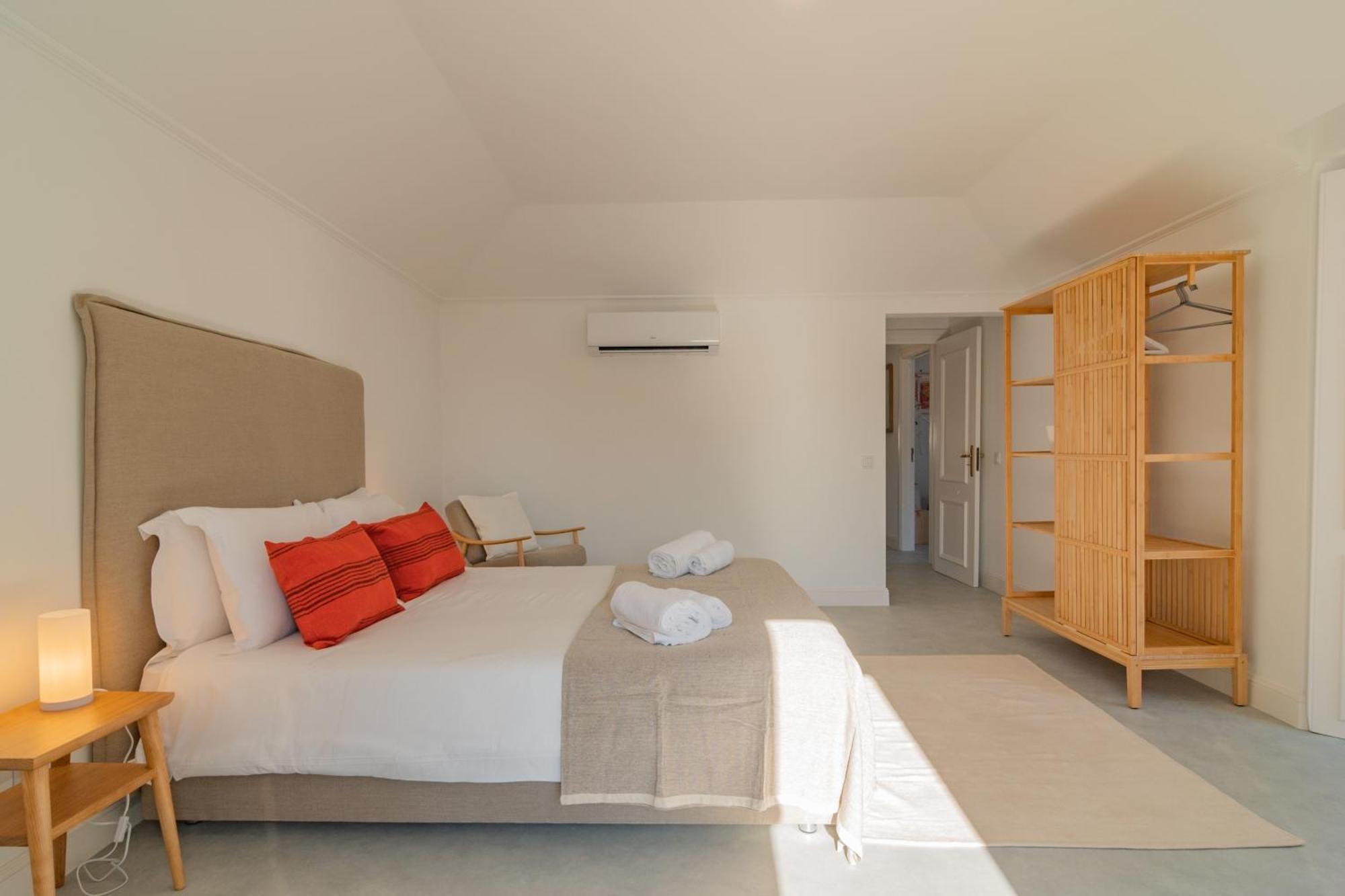 Chalet Maria Da Assuncao By Lovelystay Estoril Esterno foto