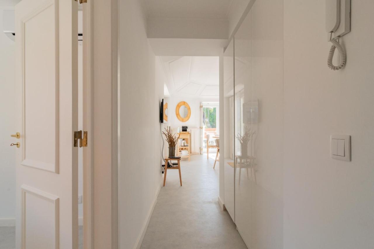 Chalet Maria Da Assuncao By Lovelystay Estoril Esterno foto