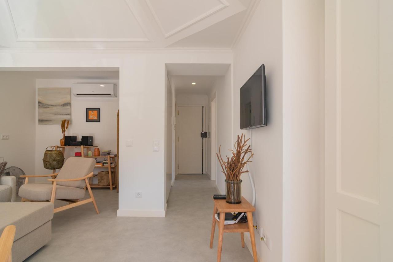 Chalet Maria Da Assuncao By Lovelystay Estoril Esterno foto