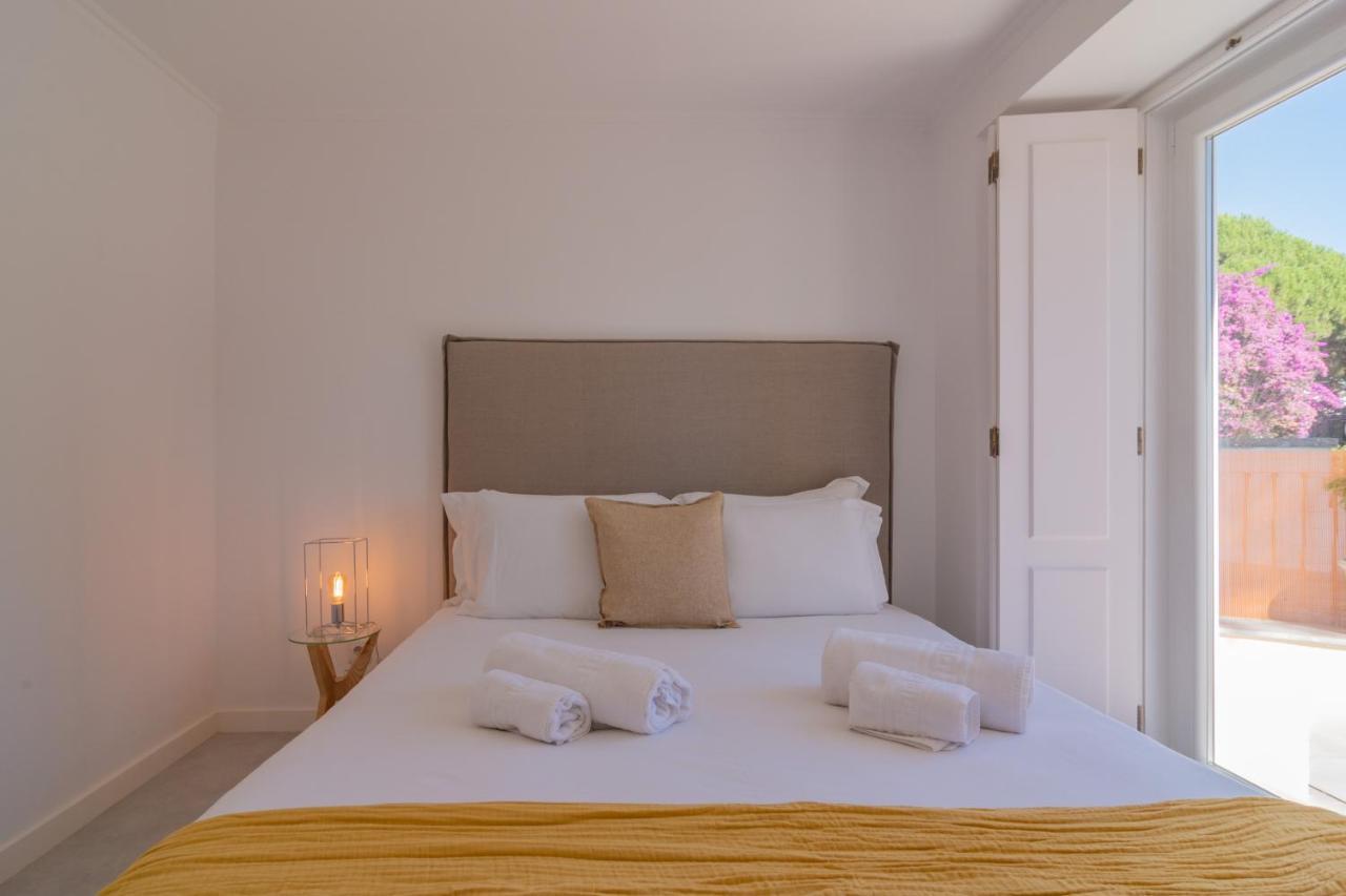 Chalet Maria Da Assuncao By Lovelystay Estoril Esterno foto
