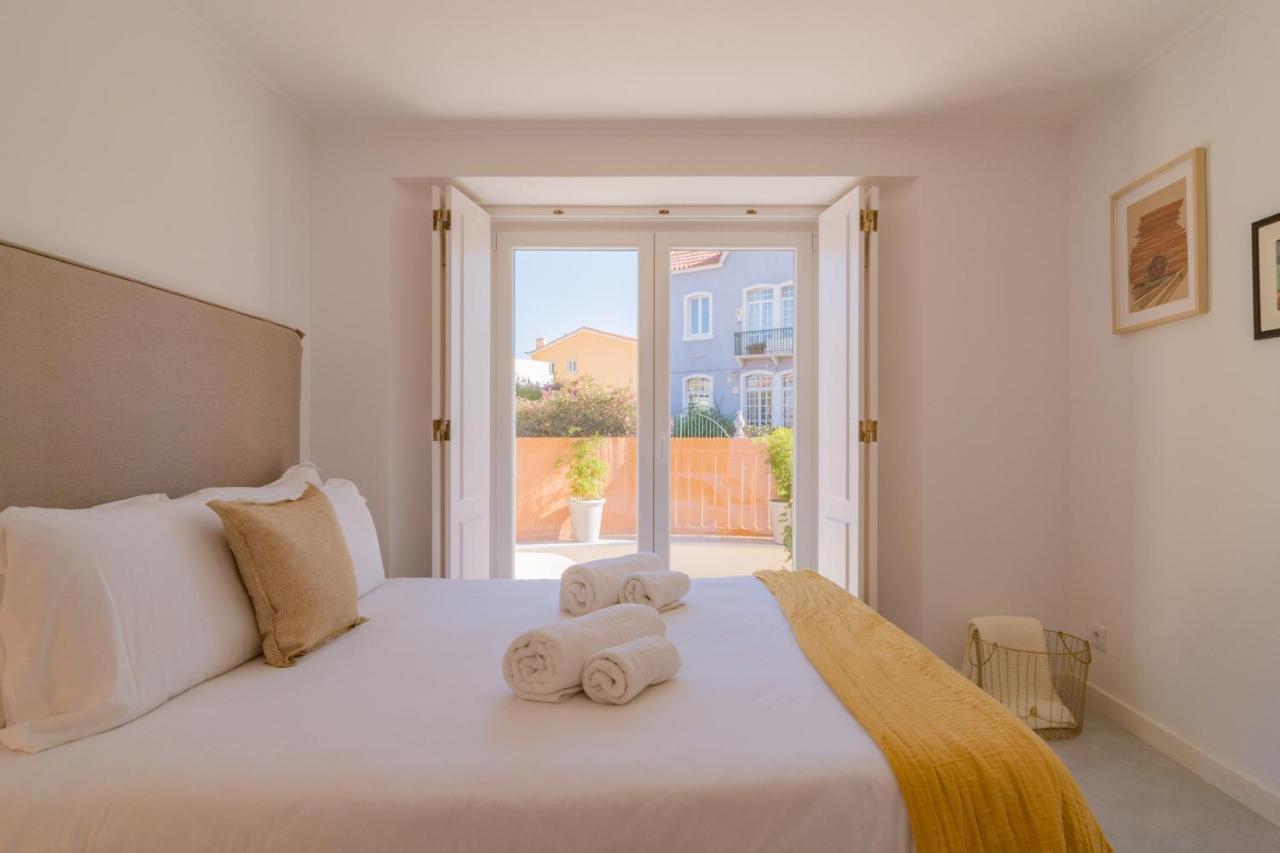 Chalet Maria Da Assuncao By Lovelystay Estoril Esterno foto