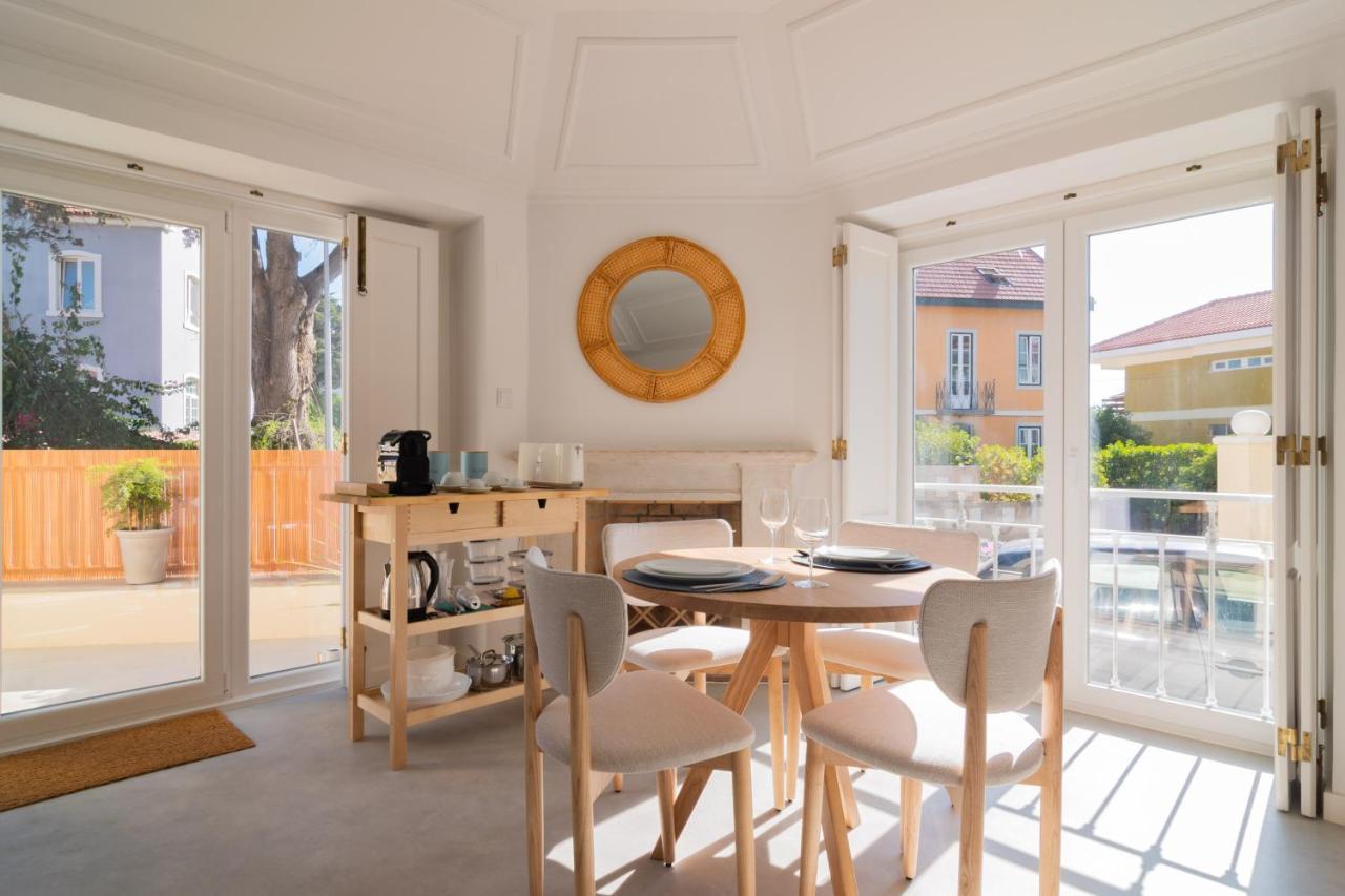 Chalet Maria Da Assuncao By Lovelystay Estoril Esterno foto