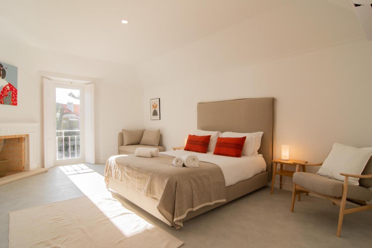 Chalet Maria Da Assuncao By Lovelystay Estoril Esterno foto
