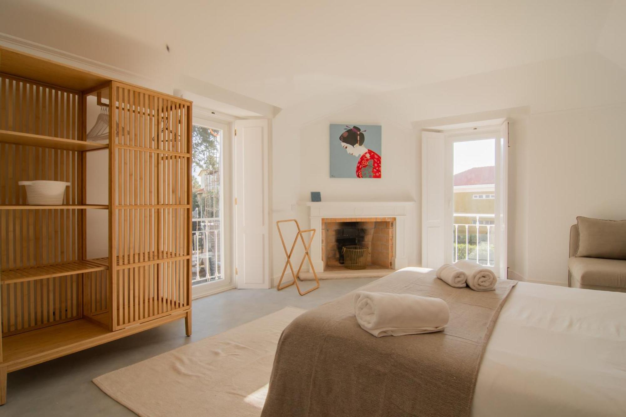Chalet Maria Da Assuncao By Lovelystay Estoril Esterno foto