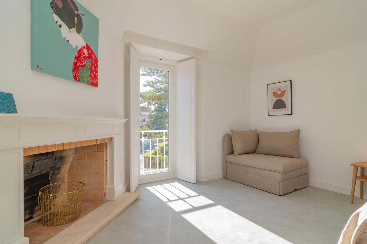 Chalet Maria Da Assuncao By Lovelystay Estoril Esterno foto